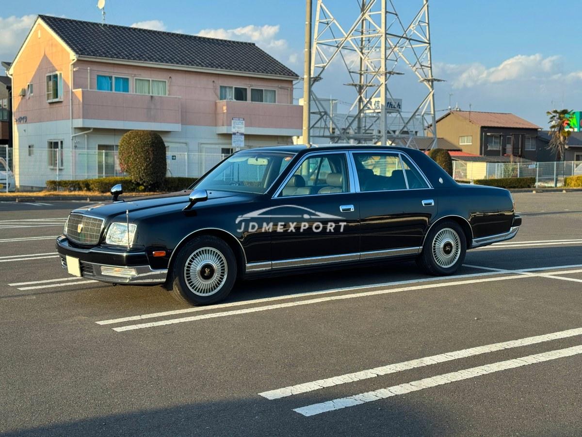 Toyota Century 2000 thumbnail 32