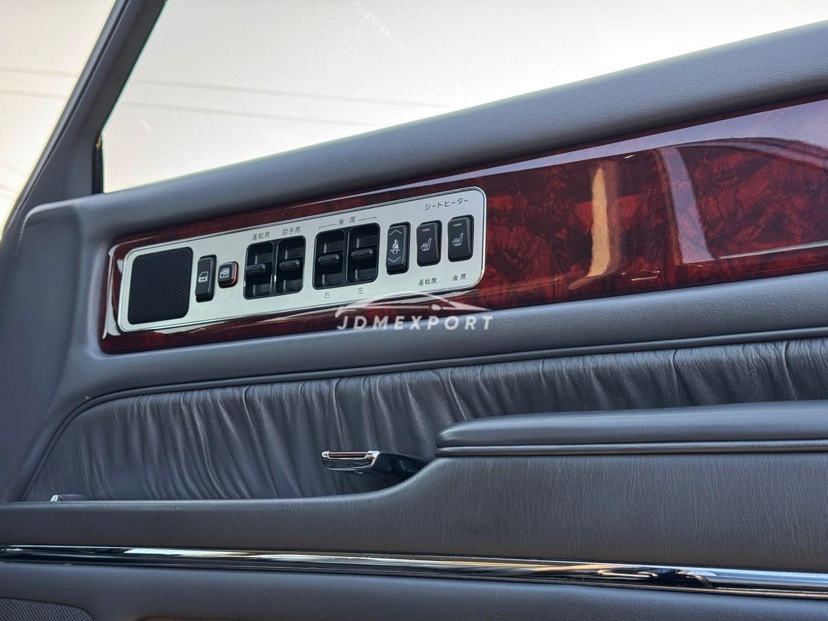 Toyota Century 2000 thumbnail 15