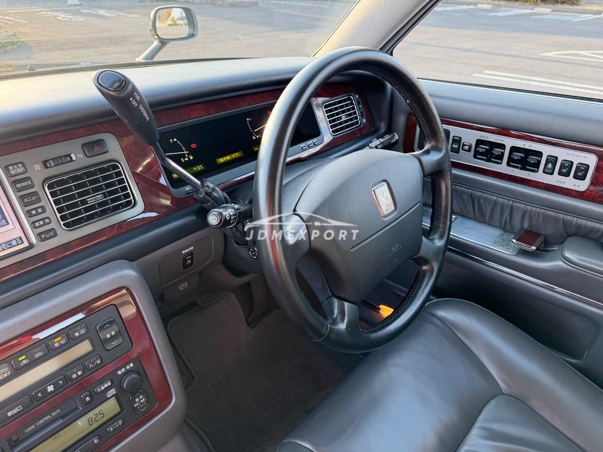 Toyota Century 2000 thumbnail 24