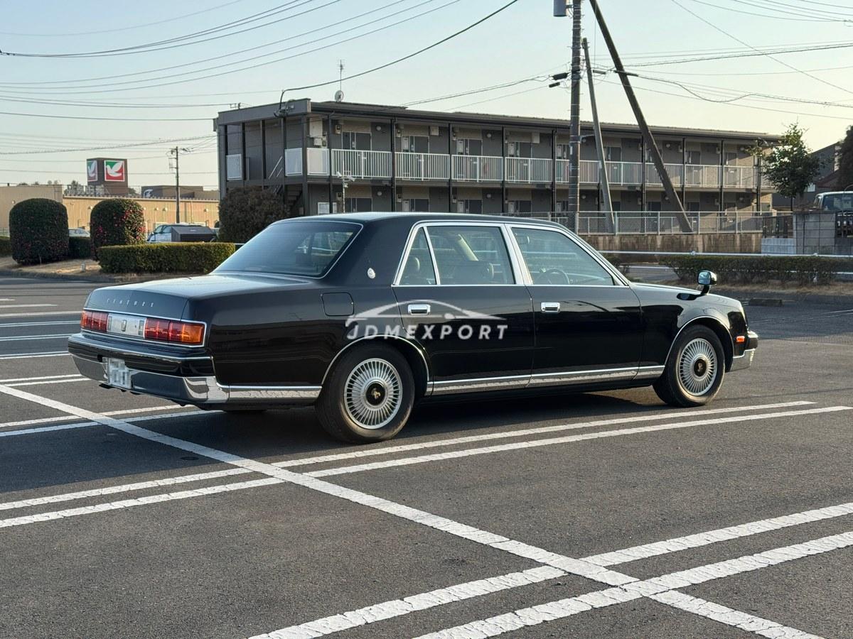 Toyota Century 2000 thumbnail 3