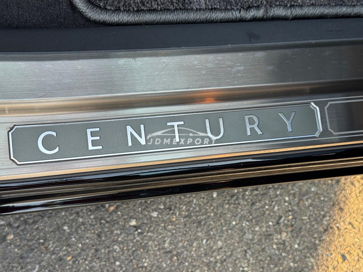 Toyota Century 2000 thumbnail 14