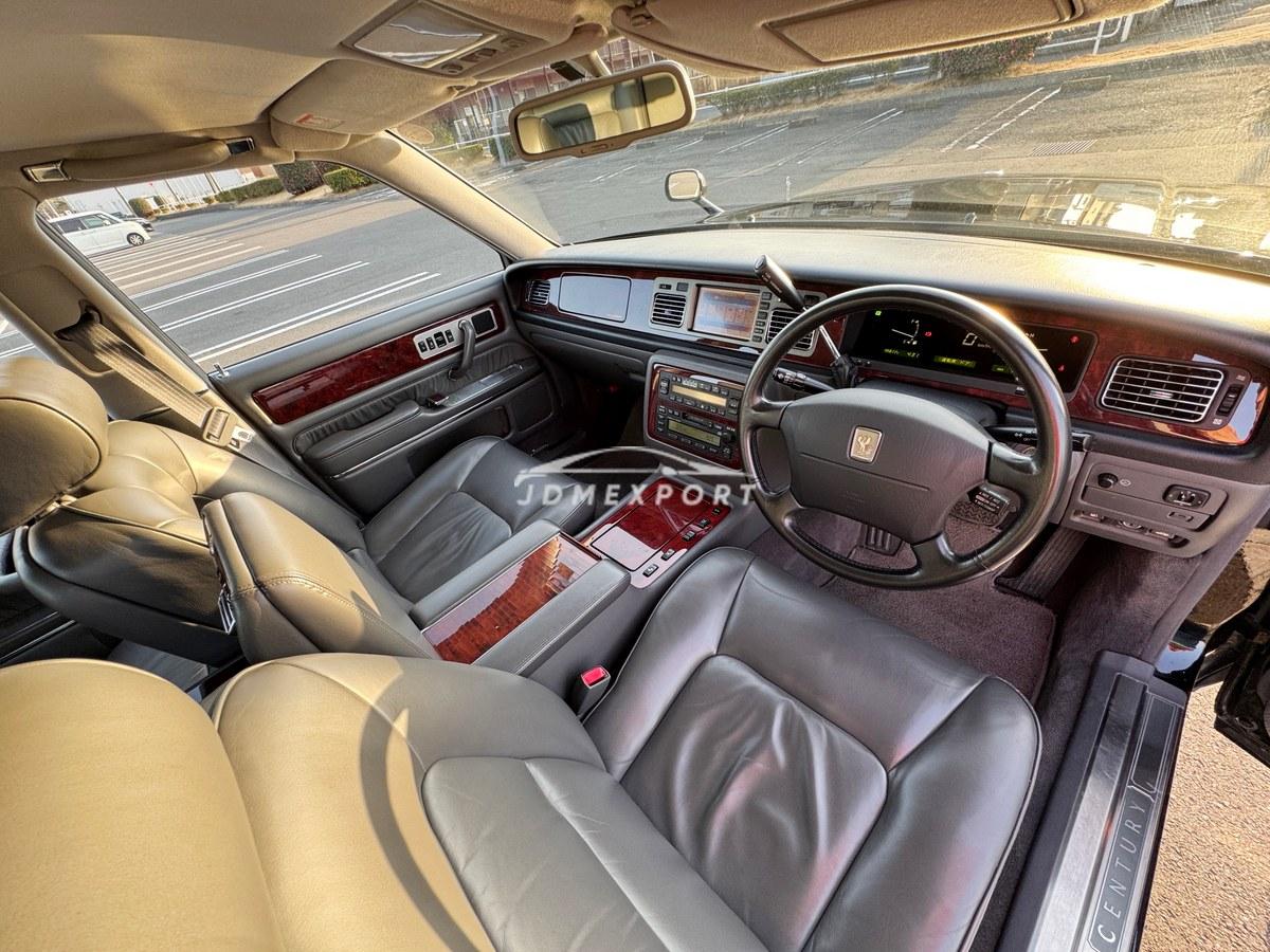 Toyota Century 2000 thumbnail 17