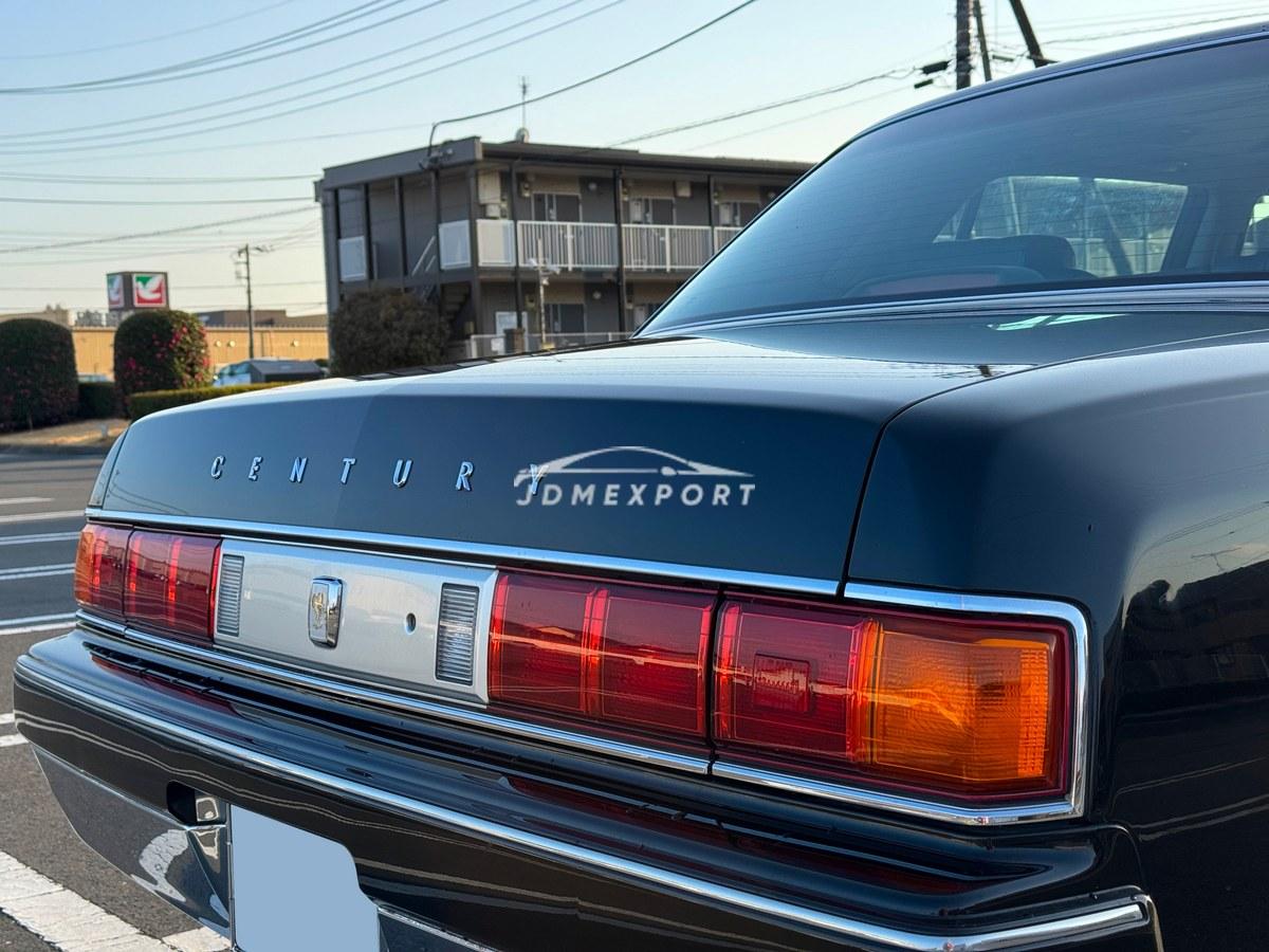 Toyota Century 2000 thumbnail 34