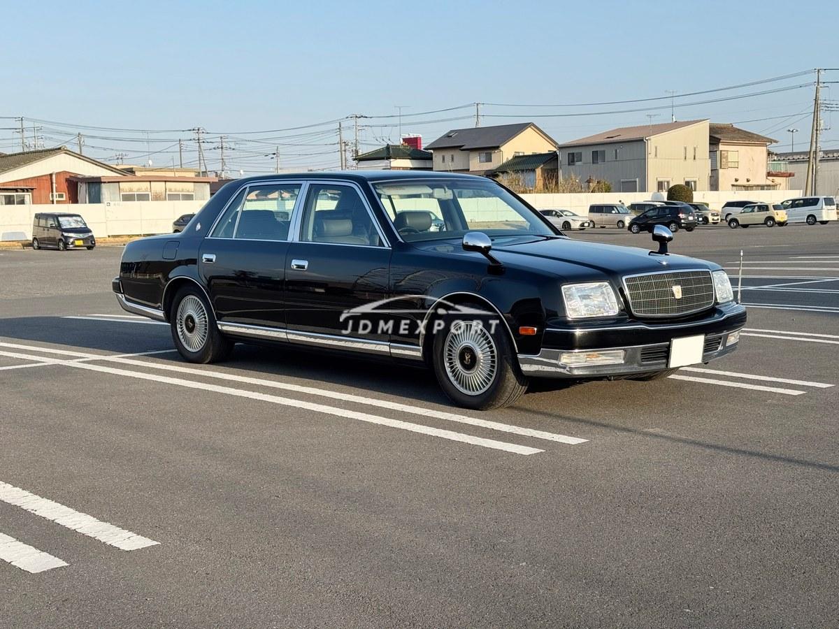 Toyota Century 2000 thumbnail 6