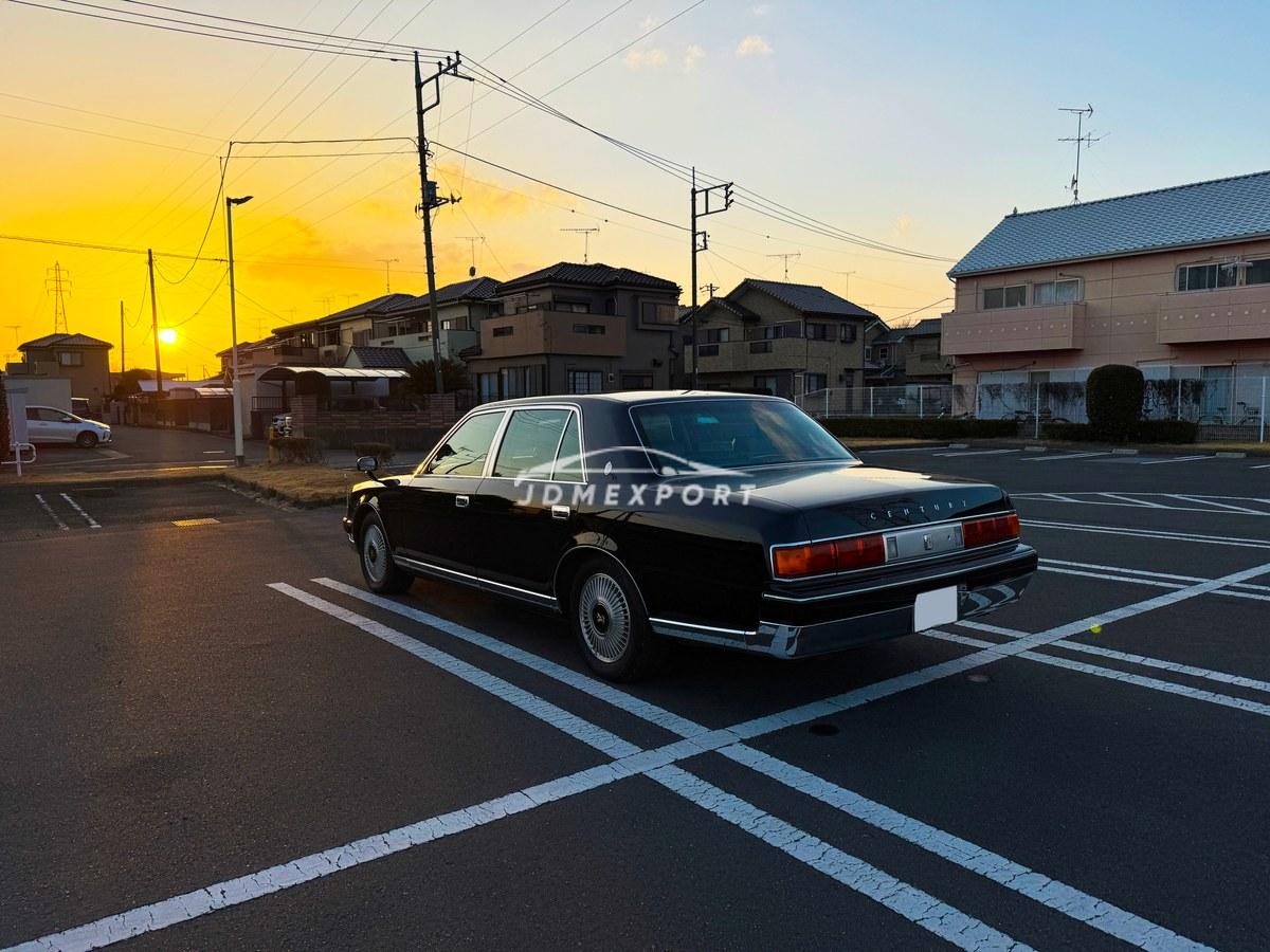 Toyota Century 2000 thumbnail 30