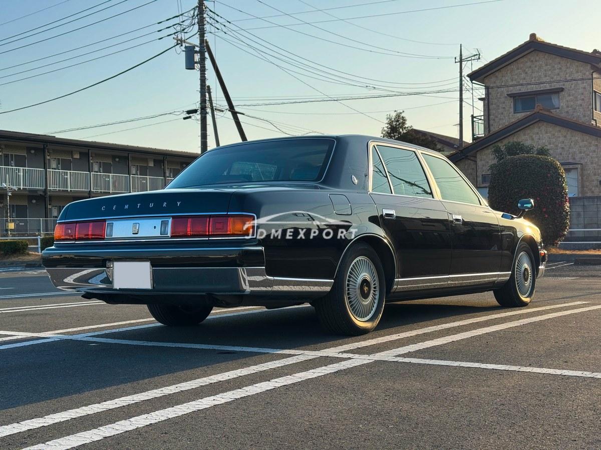 Toyota Century 2000 thumbnail 7