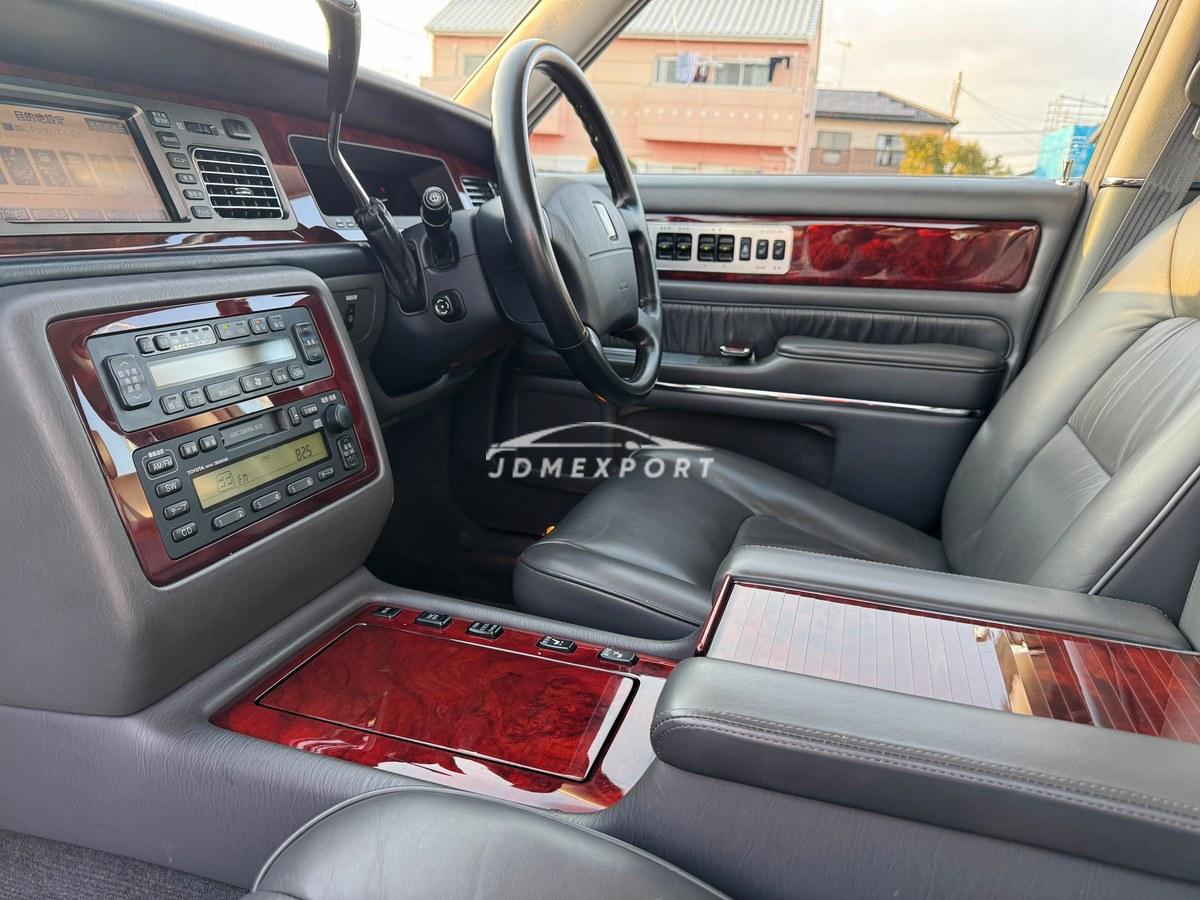 Toyota Century 2000 thumbnail 22