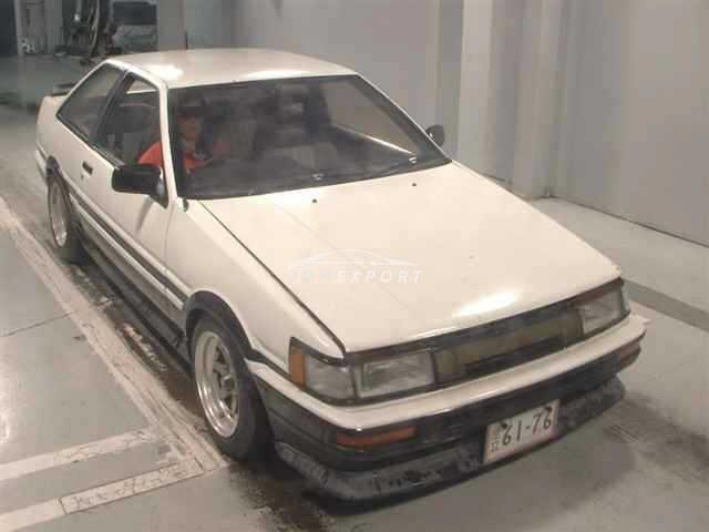 Toyota Corolla Levin 1985