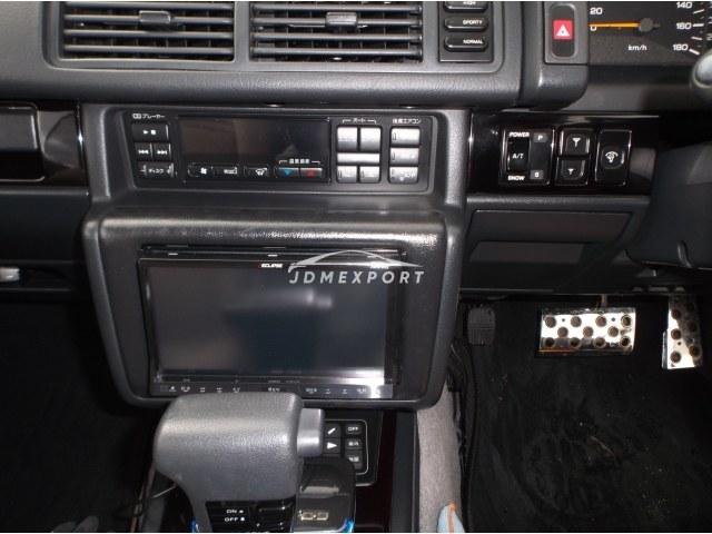 Nissan Cima 1990 thumbnail 4