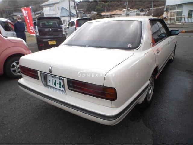 Nissan Cima 1990 thumbnail 2