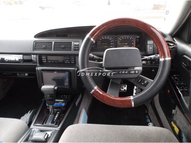 Nissan Cima 1990 thumbnail 3