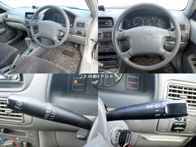 Toyota Corolla 1999 thumbnail 9