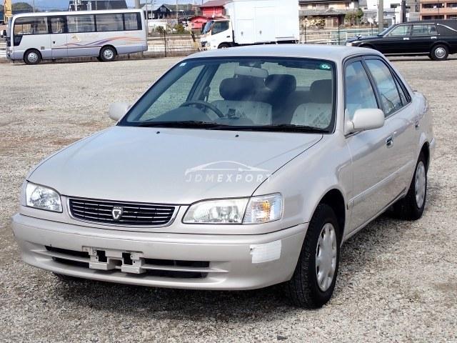 1999 Toyota Corolla 2WD GF-AE110