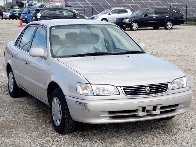 Toyota Corolla 1999 thumbnail 2