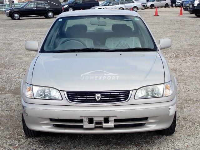 Toyota Corolla 1999 thumbnail 7