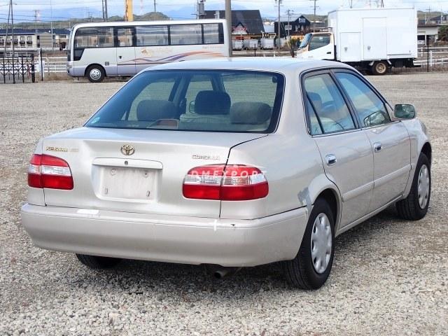 Toyota Corolla 1999 thumbnail 4