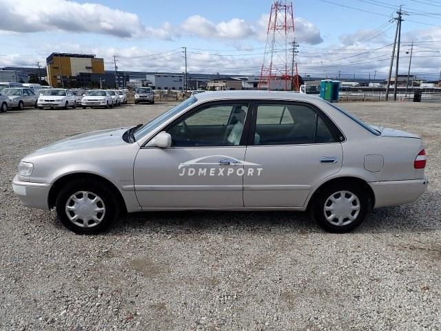 Toyota Corolla 1999 thumbnail 6