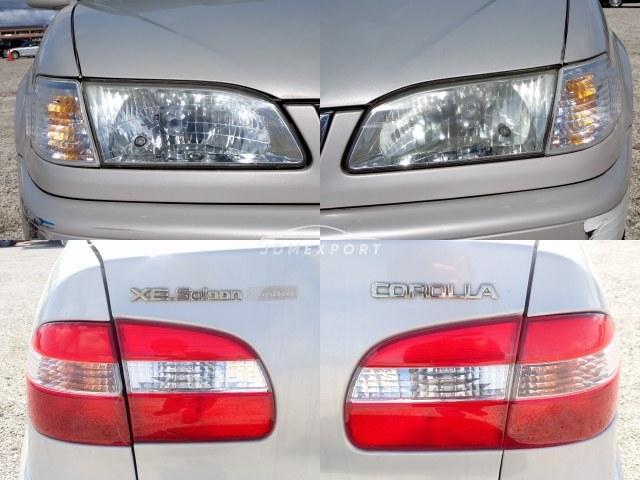 Toyota Corolla 1999 thumbnail 18