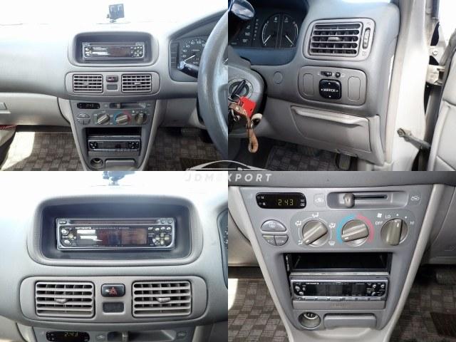 Toyota Corolla 1999 thumbnail 10