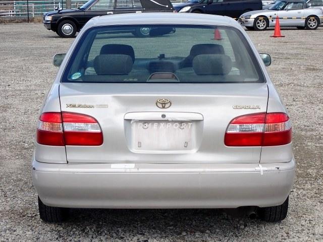 Toyota Corolla 1999 thumbnail 8