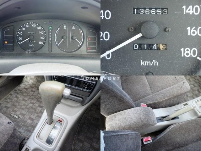 Toyota Corolla 1999 thumbnail 11