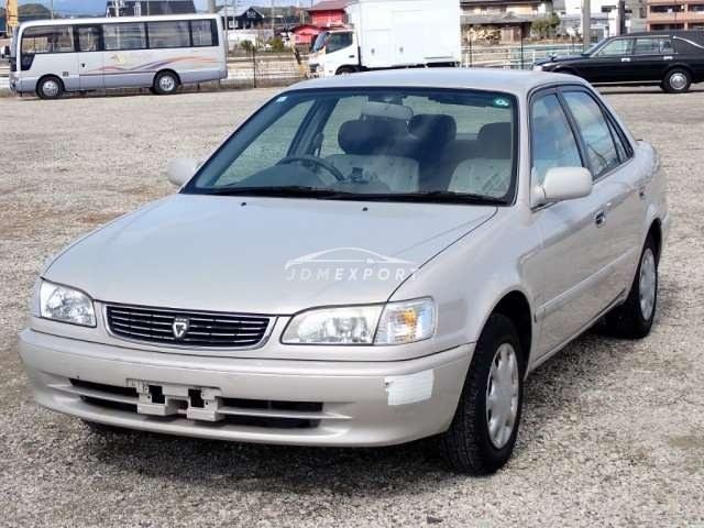 Toyota Corolla 1999