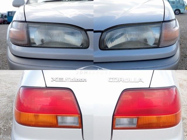 Toyota Corolla 1997 thumbnail 18