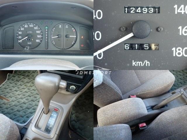Toyota Corolla 1997 thumbnail 11