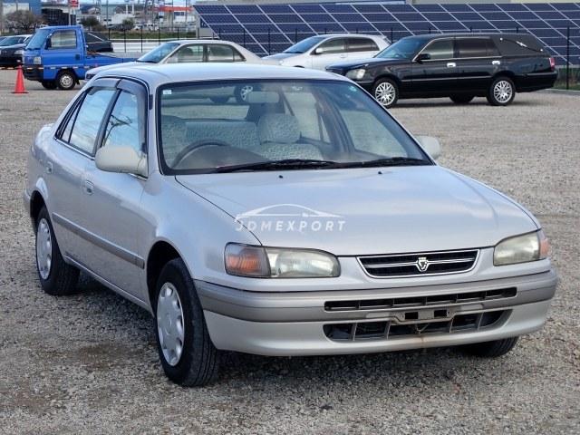 Toyota Corolla 1997 thumbnail 2