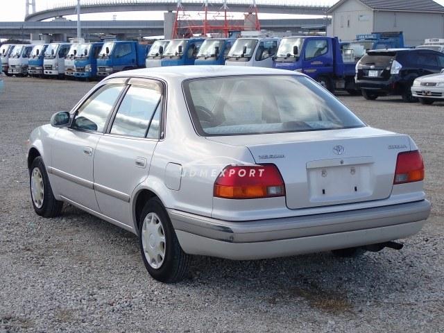 Toyota Corolla 1997 thumbnail 3