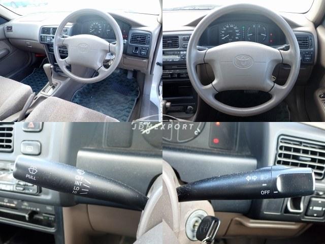 Toyota Corolla 1997 thumbnail 9