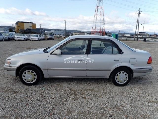 Toyota Corolla 1997 thumbnail 6