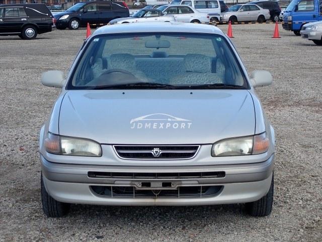 Toyota Corolla 1997 thumbnail 7