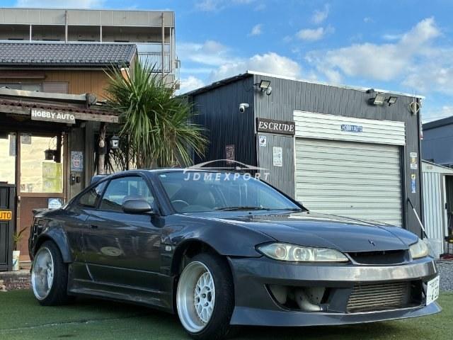 Nissan Silvia 2001 thumbnail 24