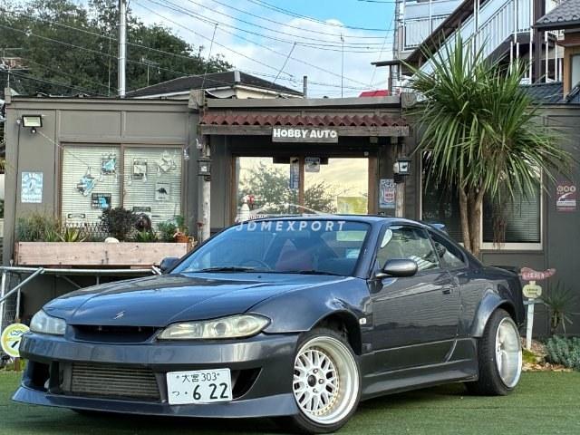Nissan Silvia 2001