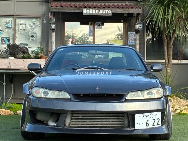 Nissan Silvia 2001 thumbnail 28