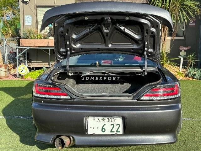Nissan Silvia 2001 thumbnail 5
