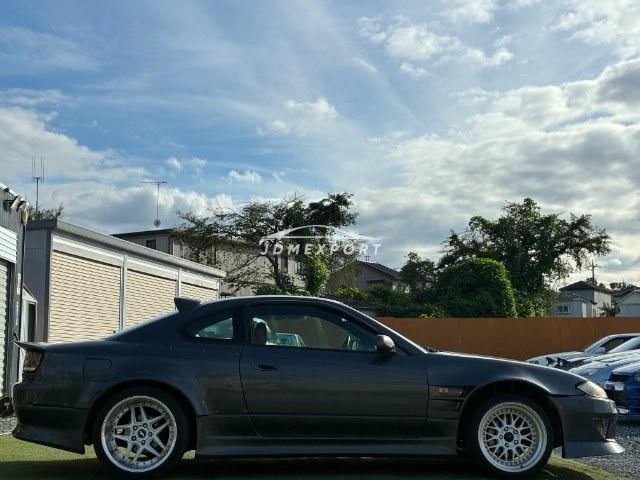 Nissan Silvia 2001 thumbnail 25