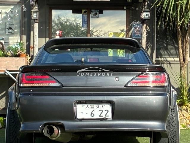 Nissan Silvia 2001 thumbnail 2