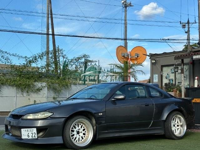 Nissan Silvia 2001 thumbnail 27
