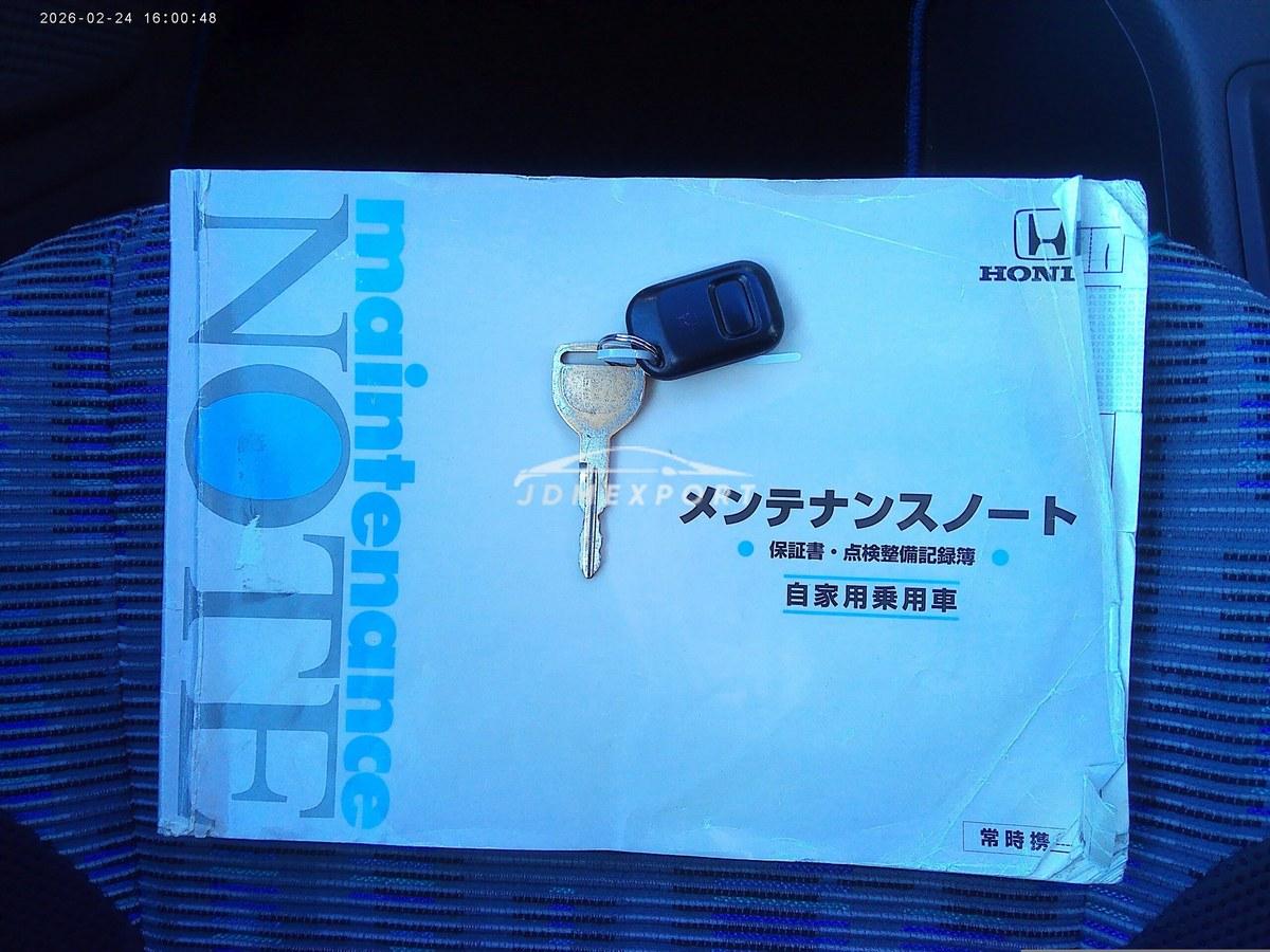 Honda Z 2000 thumbnail 65