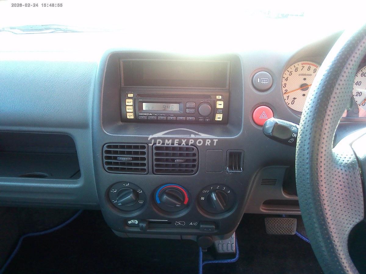 Honda Z 2000 thumbnail 61