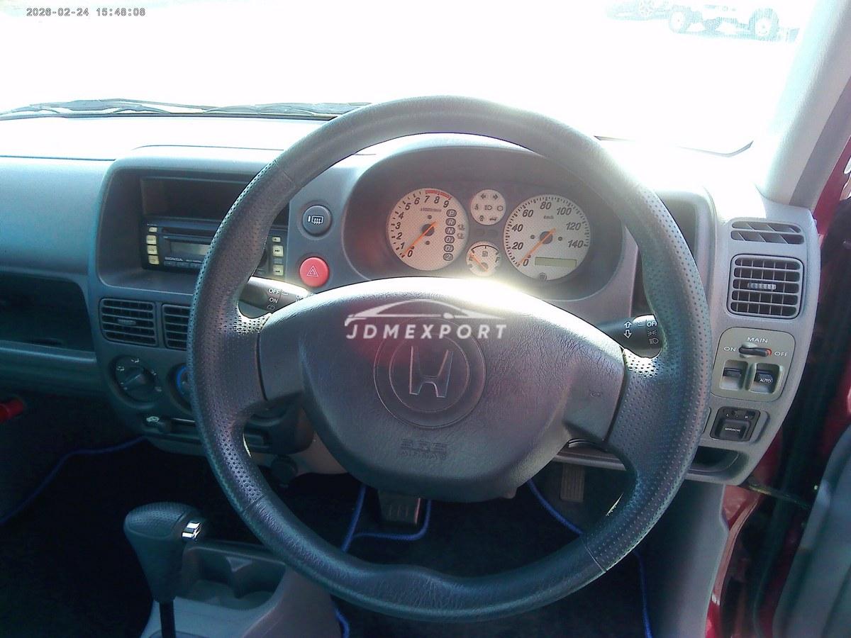 Honda Z 2000 thumbnail 58
