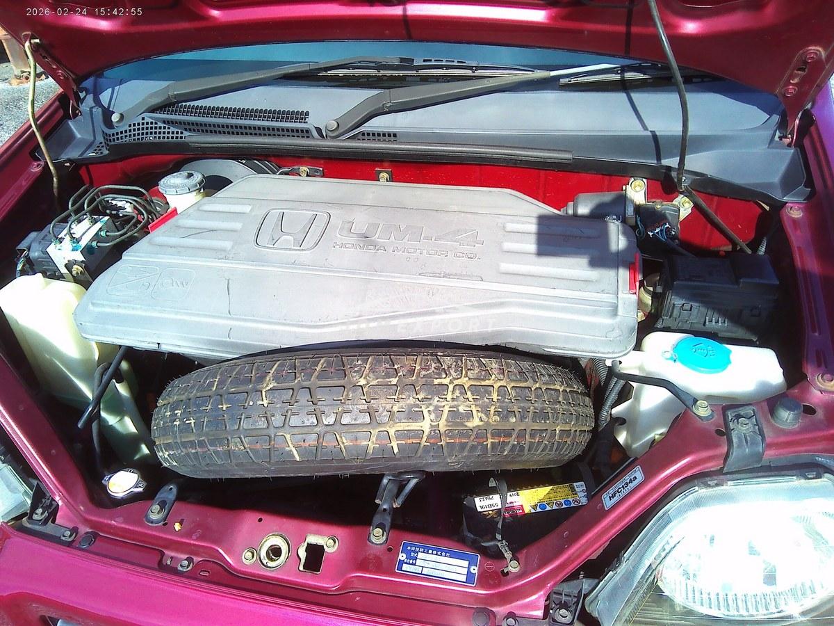 Honda Z 2000 thumbnail 27
