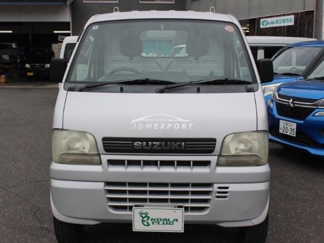 Suzuki Carry Truck 2001 thumbnail 8