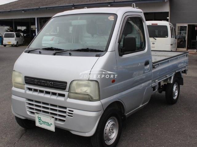 Suzuki Carry Truck 2001 thumbnail 9