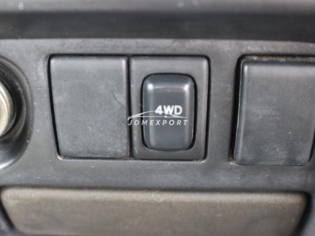 Suzuki Carry Truck 2001 thumbnail 4