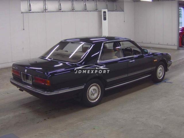 Nissan Cima 1991 thumbnail 5