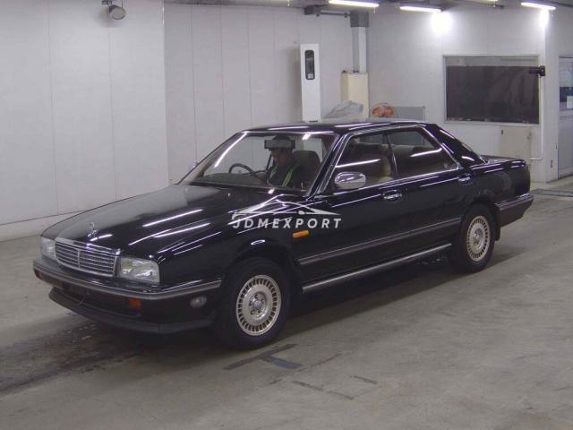 Nissan Cima 1991 thumbnail 4