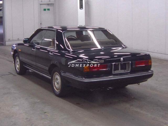 Nissan Cima 1991 thumbnail 2